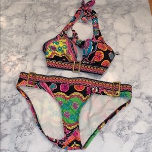 Trina Turk Bikini Set